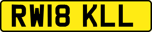 RW18KLL