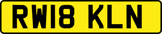 RW18KLN