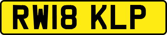 RW18KLP