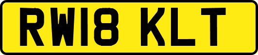 RW18KLT