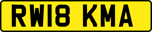 RW18KMA