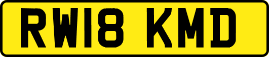 RW18KMD