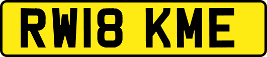 RW18KME