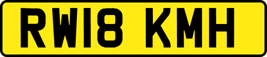 RW18KMH