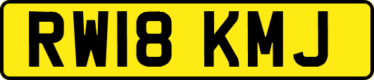 RW18KMJ