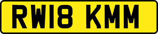RW18KMM