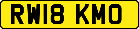 RW18KMO