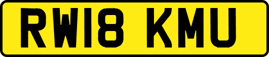 RW18KMU