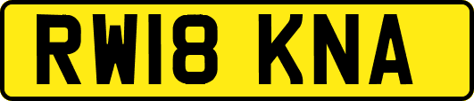 RW18KNA