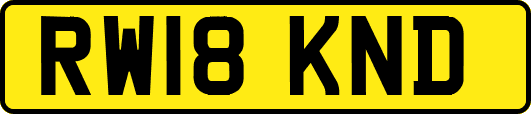 RW18KND