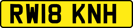 RW18KNH
