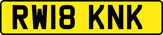 RW18KNK