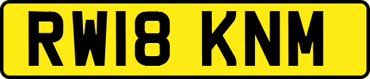 RW18KNM