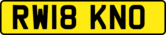 RW18KNO