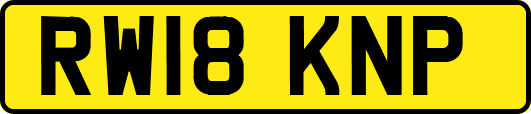 RW18KNP