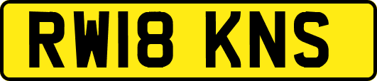 RW18KNS