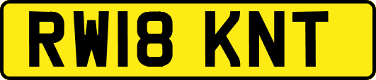 RW18KNT