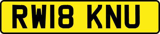 RW18KNU