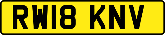 RW18KNV