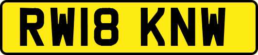 RW18KNW