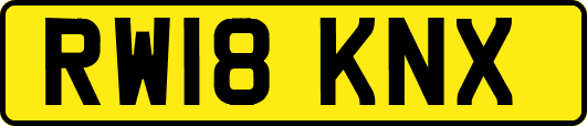RW18KNX