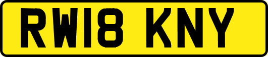 RW18KNY