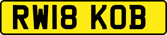 RW18KOB