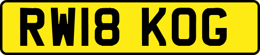 RW18KOG