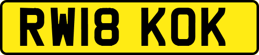 RW18KOK