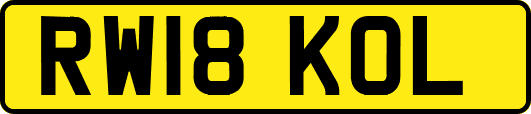 RW18KOL