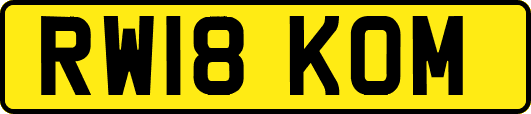 RW18KOM