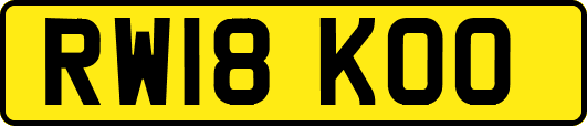 RW18KOO