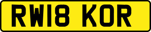 RW18KOR