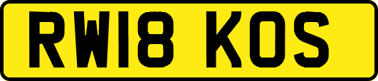 RW18KOS