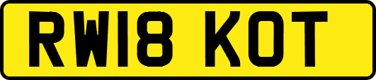 RW18KOT