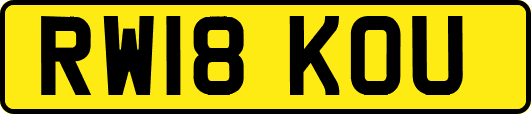 RW18KOU