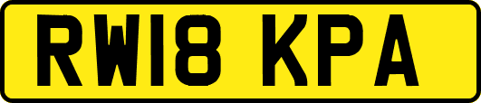 RW18KPA
