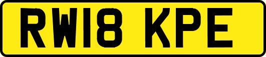 RW18KPE