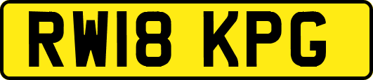 RW18KPG