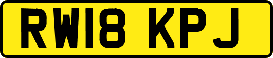 RW18KPJ
