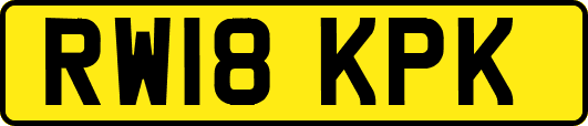 RW18KPK