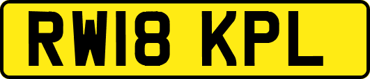 RW18KPL