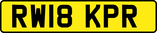 RW18KPR