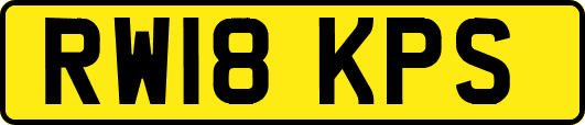 RW18KPS