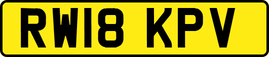 RW18KPV