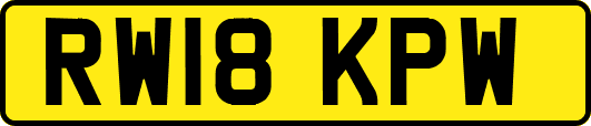 RW18KPW
