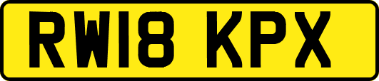RW18KPX