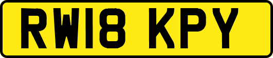 RW18KPY