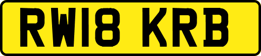 RW18KRB