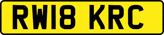 RW18KRC